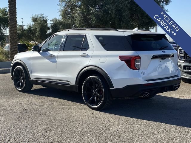 Certified 2023 Ford Explorer ST w/ Equipment Group 401A AWD/4WD image 4