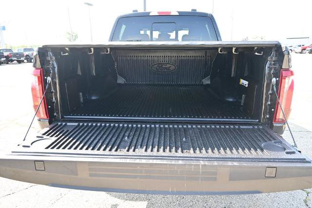 Certified 2024 Ford F150 XLT w/ Equipment Group 302A MID AWD/4WD image 12