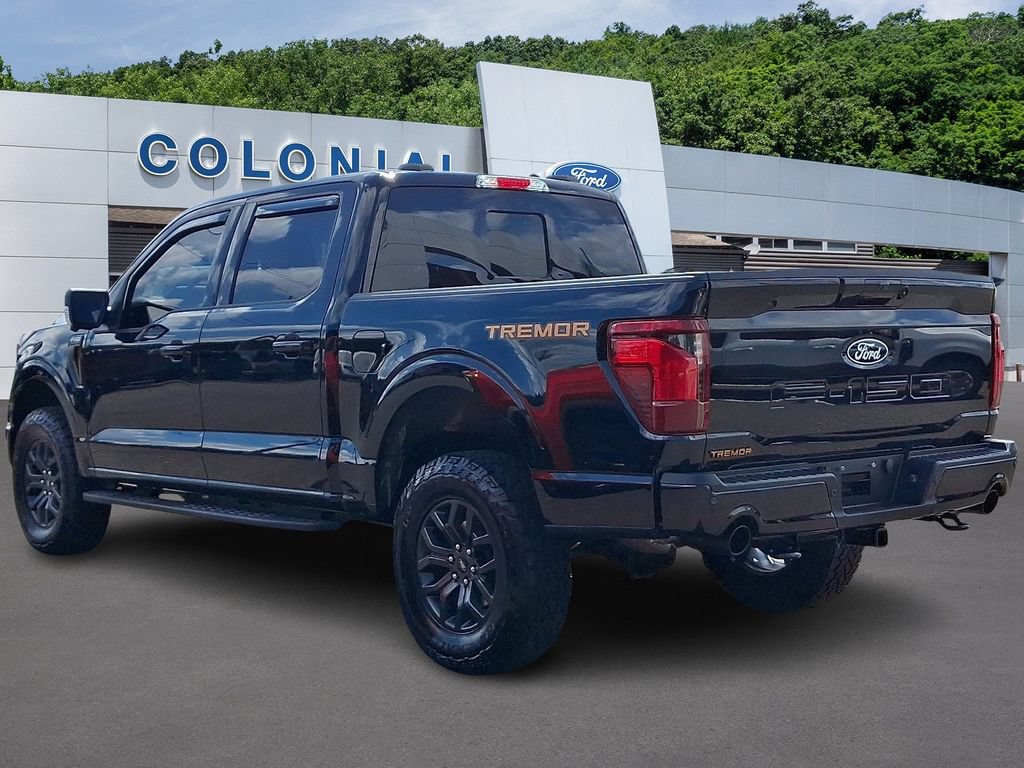 Certified 2025 Ford F150 Tremor w/ Bed Utility Package AWD/4WD image 4