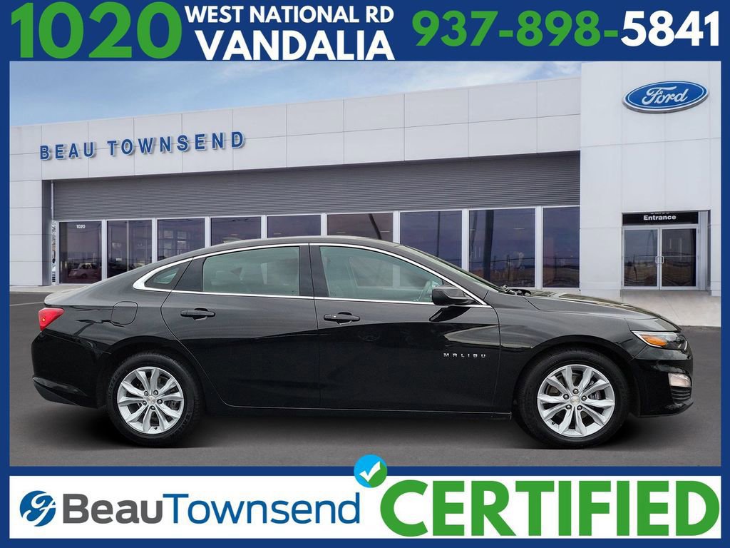 Used 2023 Chevrolet Malibu LT w/ Driver Confidence Package image 6