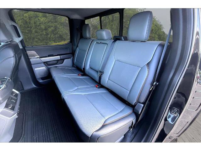 Certified 2025 Ford F150 Lariat w/ Equipment Group 502A High AWD/4WD image 21