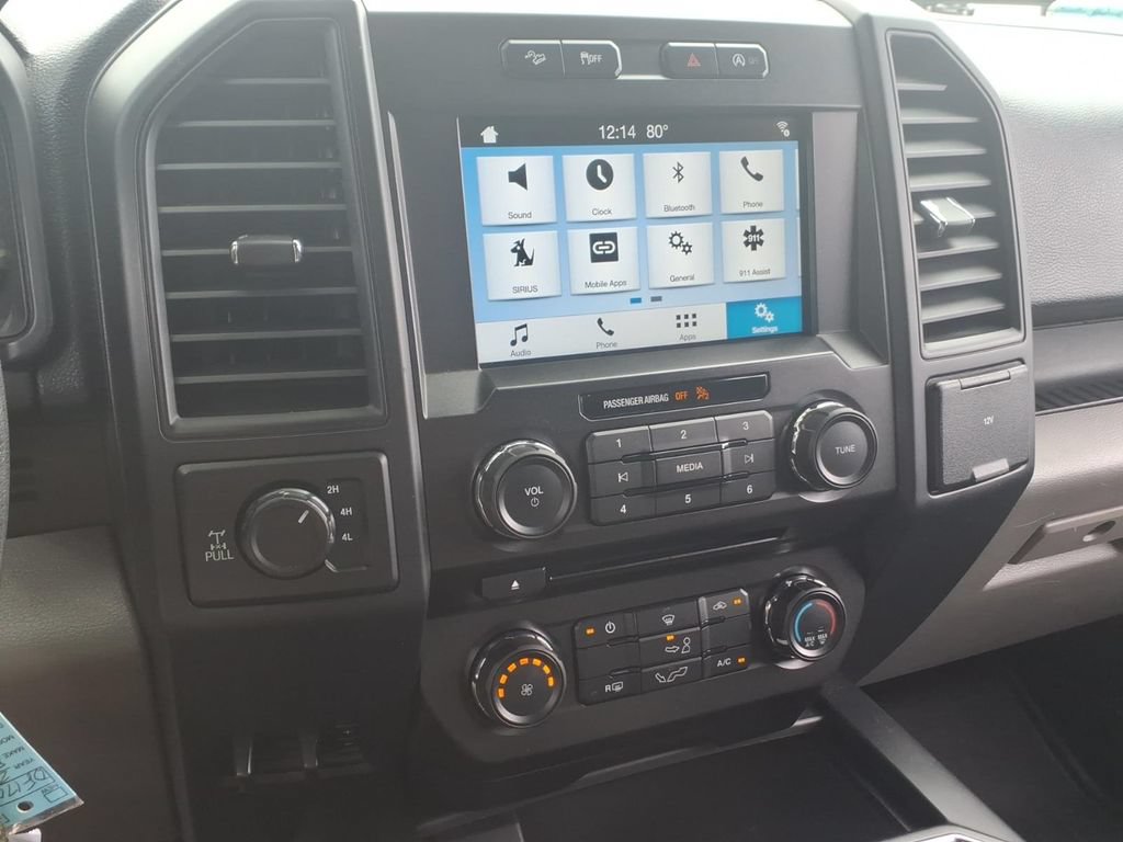 Certified 2018 Ford F150 XL w/ Equipment Group 101A Mid AWD/4WD image 23