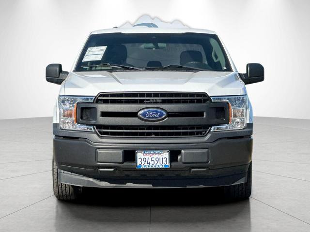 Certified 2019 Ford F150 XL w/ Equipment Group 101A Mid RWD image 8