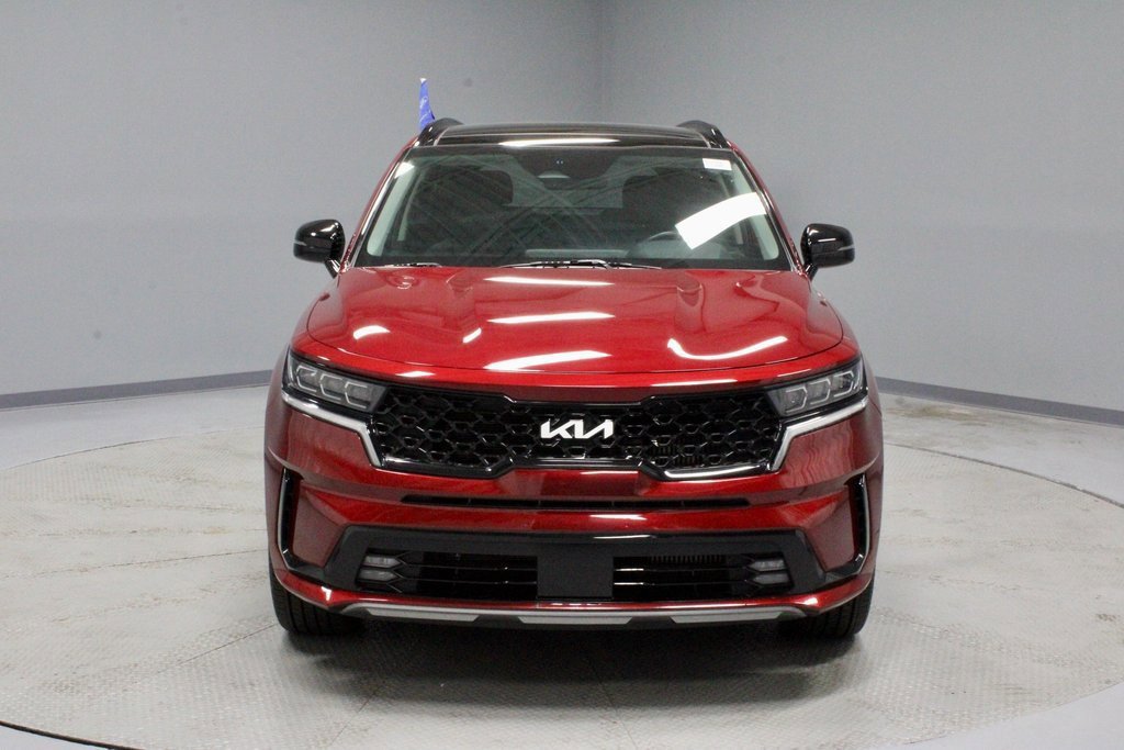 Used 2023 Kia Sorento SX image 8