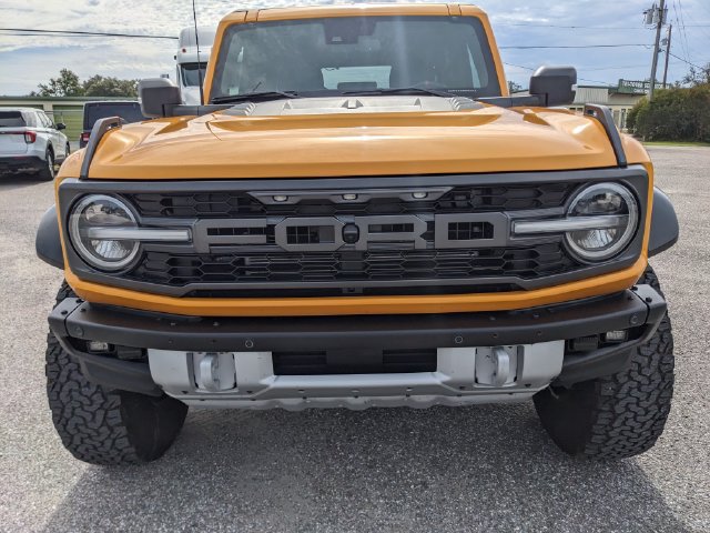 Certified 2022 Ford Bronco Raptor AWD/4WD image 10