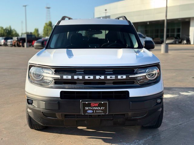 Certified 2021 Ford Bronco Sport Big Bend AWD/4WD image 3