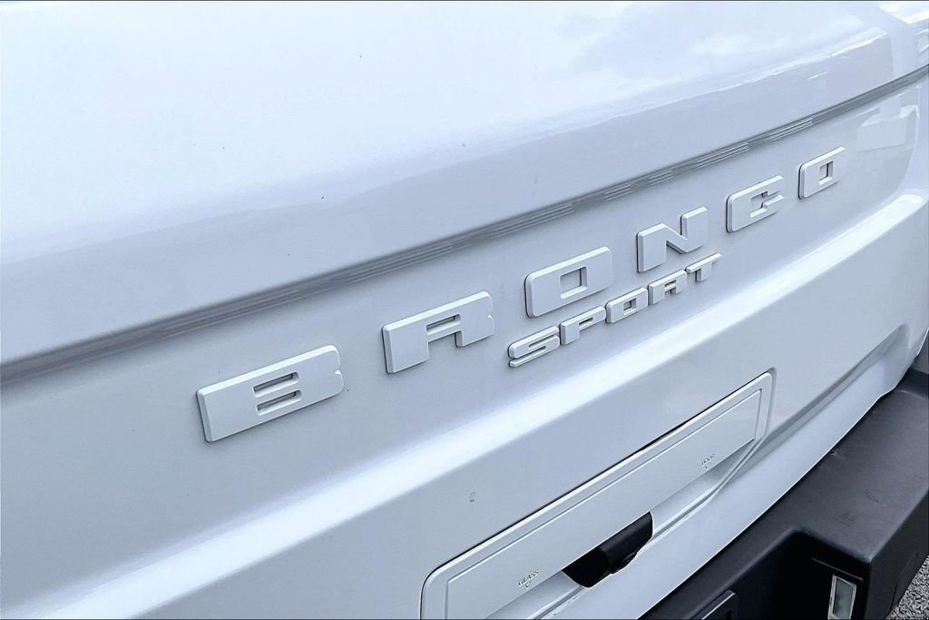 Certified 2023 Ford Bronco Sport Big Bend w/ Convenience Package AWD/4WD image 8