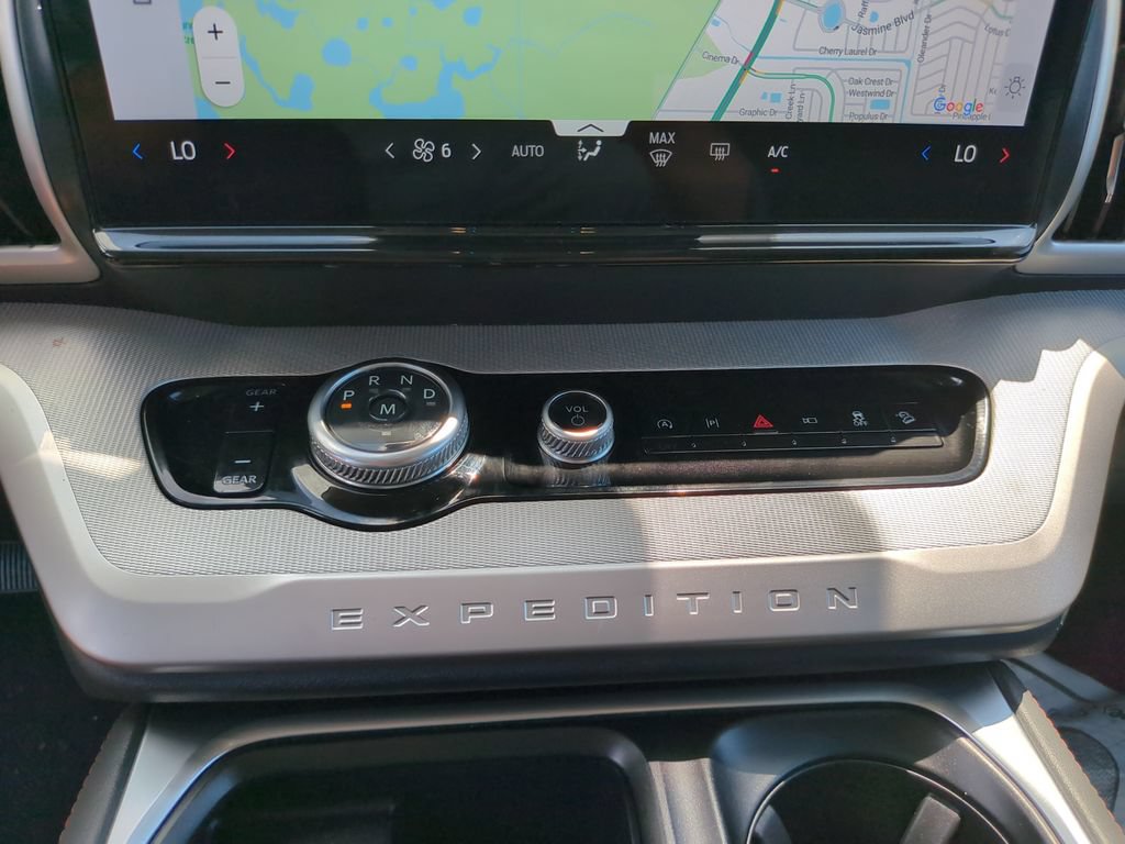 Certified 2025 Ford Expedition Max Active AWD/4WD image 27