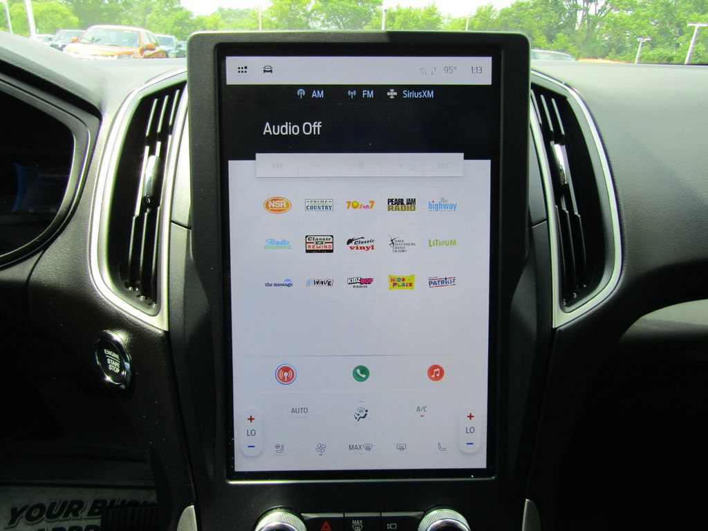 Certified 2023 Ford Edge SEL w/ Convenience Package AWD/4WD image 14
