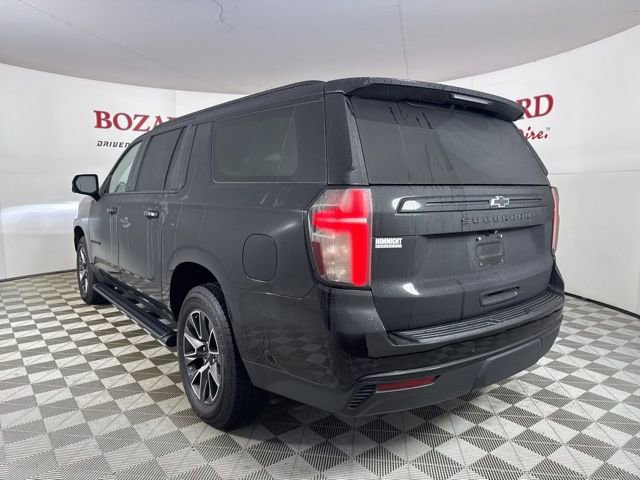 Used 2023 Chevrolet Suburban Z71 w/ Luxury Package image 6