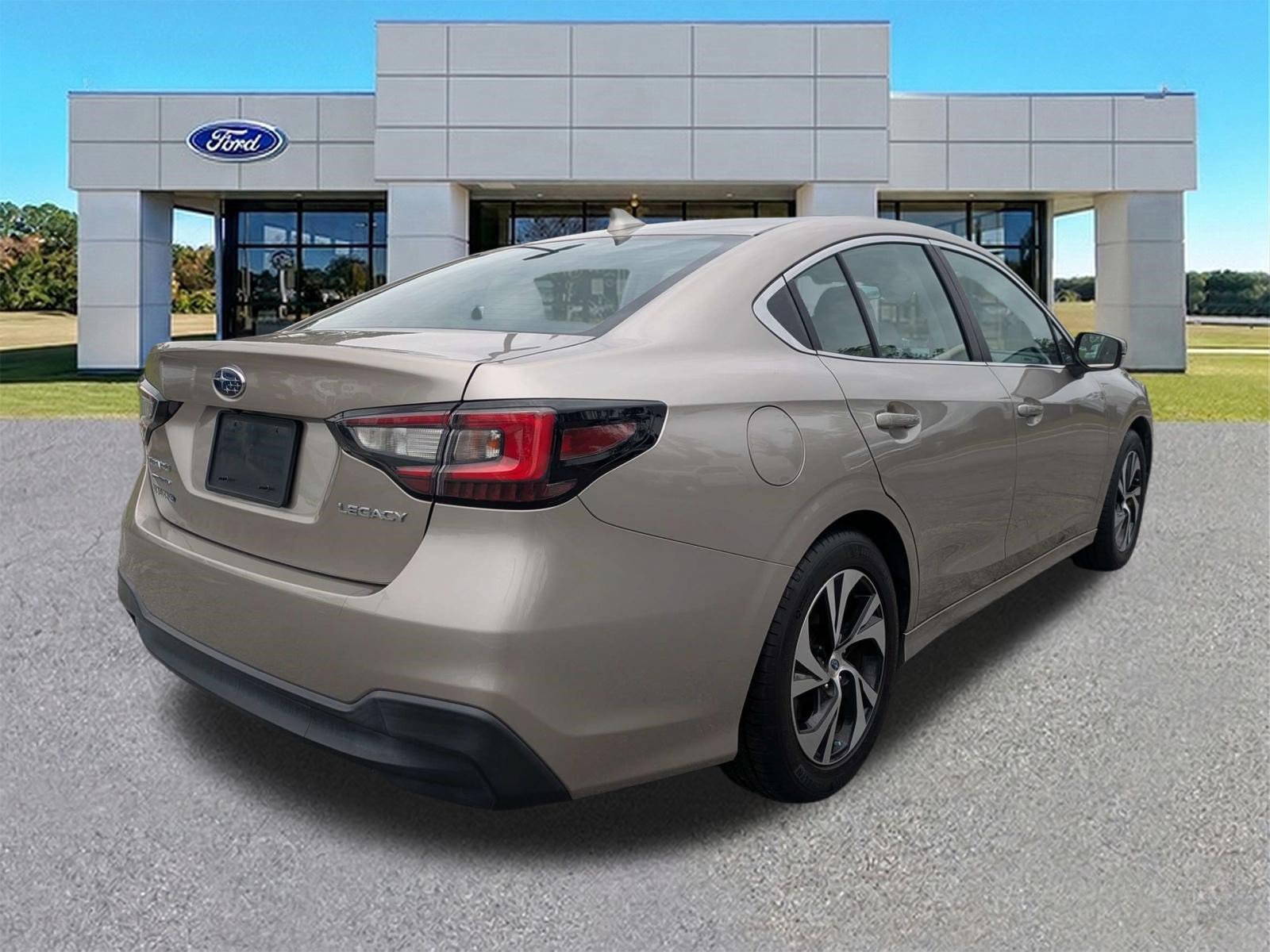 Used 2020 Subaru Legacy Premium AWD/4WD image 4