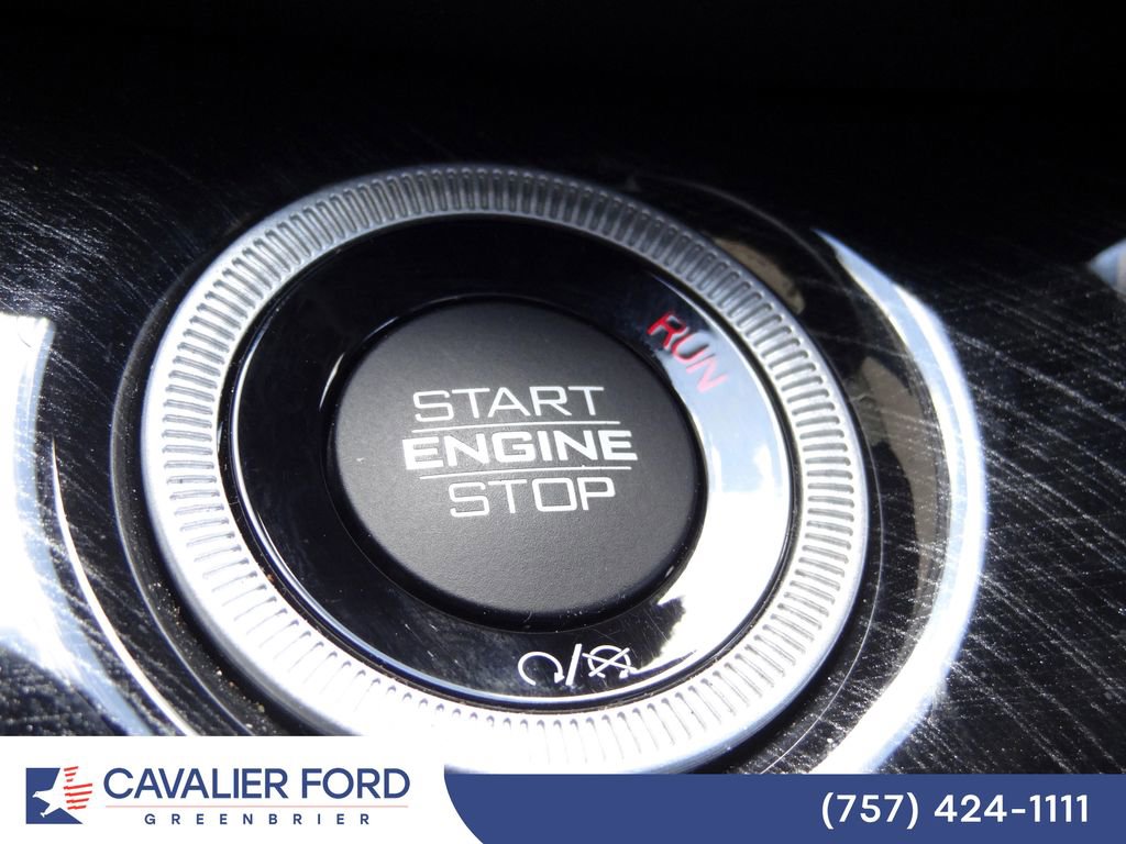 Used 2024 Jeep Grand Cherokee Trailhawk w/ Advanced Protech Group II AWD/4WD image 30