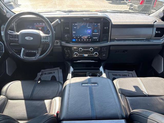 Certified 2025 Ford F250 Platinum AWD/4WD image 22