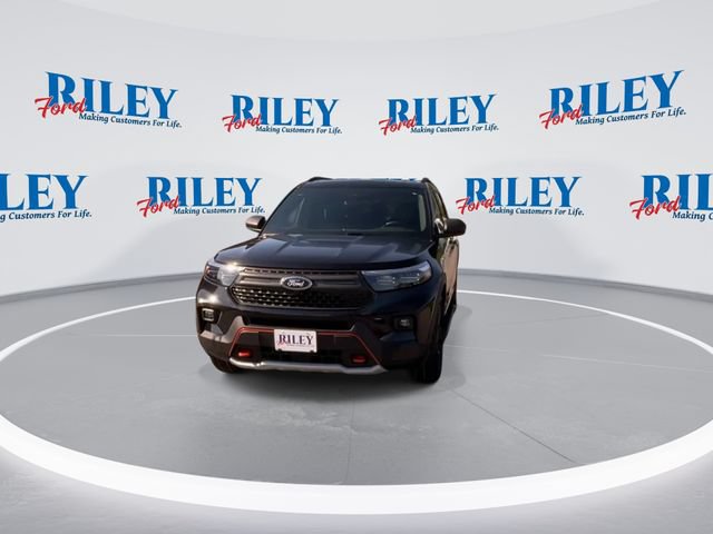 Certified 2023 Ford Explorer Timberline AWD/4WD image 6