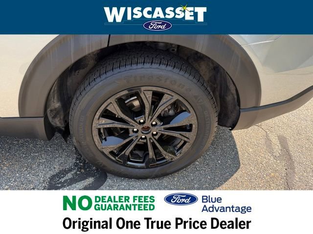 Certified 2022 Ford Explorer XLT w/ Equipment Group 202A image 31