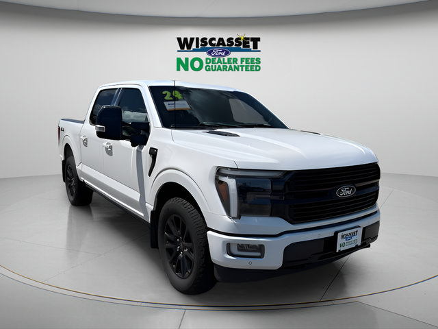 Certified 2024 Ford F150 Platinum AWD/4WD image 30