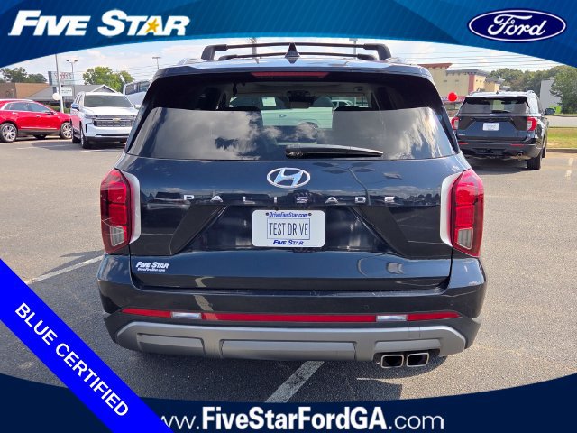 Used 2024 Hyundai Palisade Limited FWD image 6