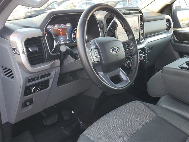 Certified 2023 Ford F150 XLT w/ Equipment Group 302A High image 10