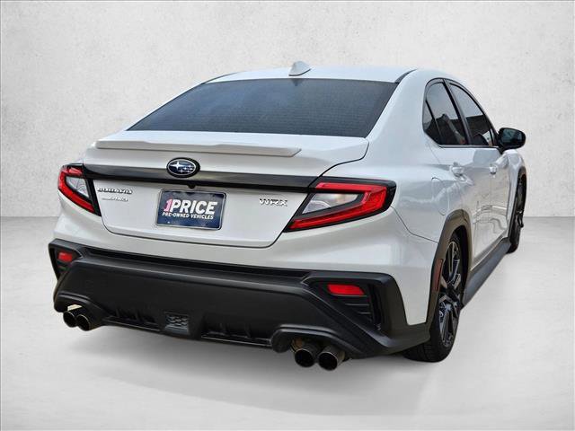 Used 2022 Subaru WRX Premium image 3