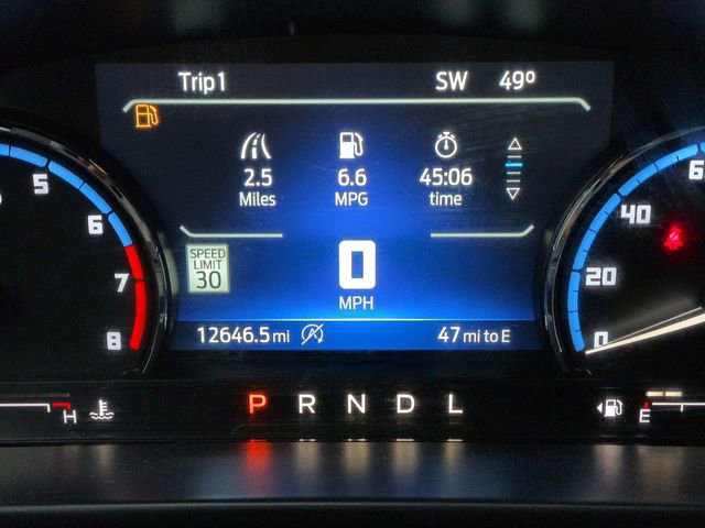 Certified 2024 Ford Bronco Sport Outer Banks w/ Tech Package image 32