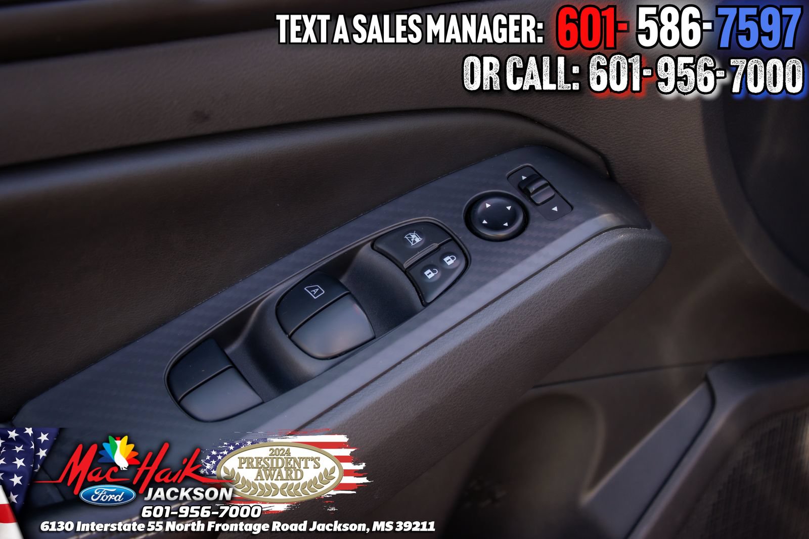 Used 2024 Nissan Altima 2.5 SV FWD image 10