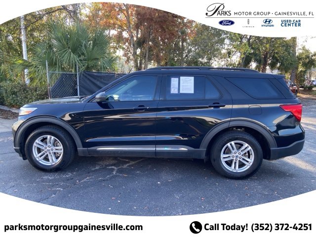 Certified 2020 Ford Explorer XLT w/ Equipment Group 202A image 6