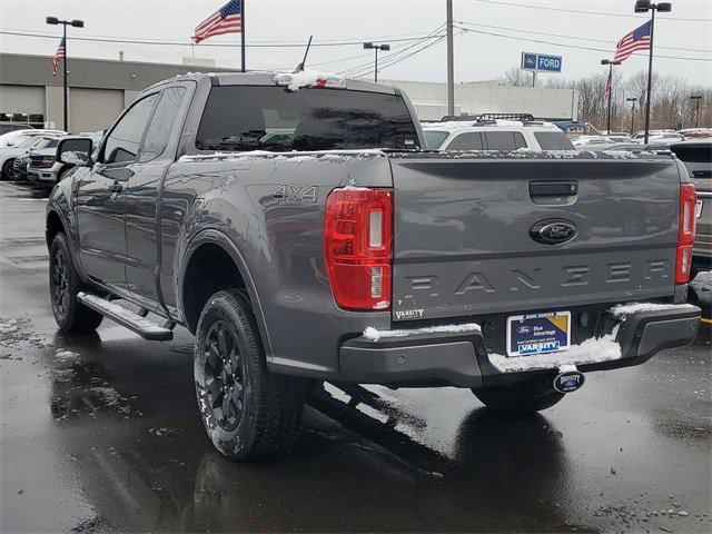 Certified 2021 Ford Ranger XLT w/ Equipment Group 301A Mid image 3