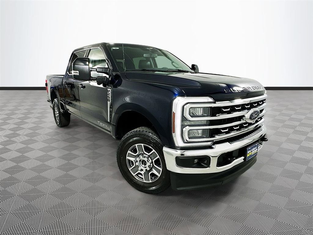 Certified 2024 Ford F250 Lariat