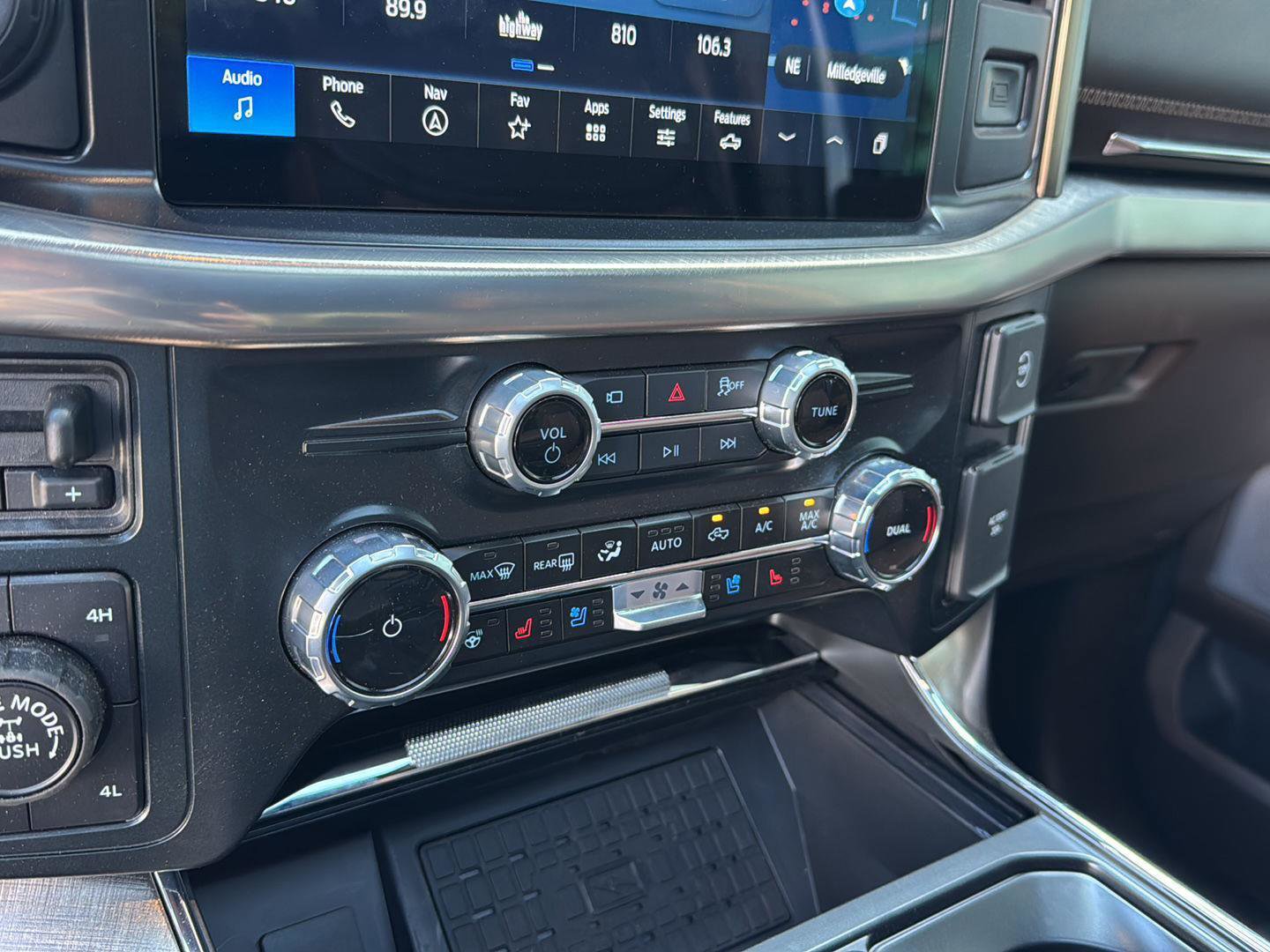 Certified 2025 Ford F150 King Ranch w/ FX4 Off-Road Package image 21