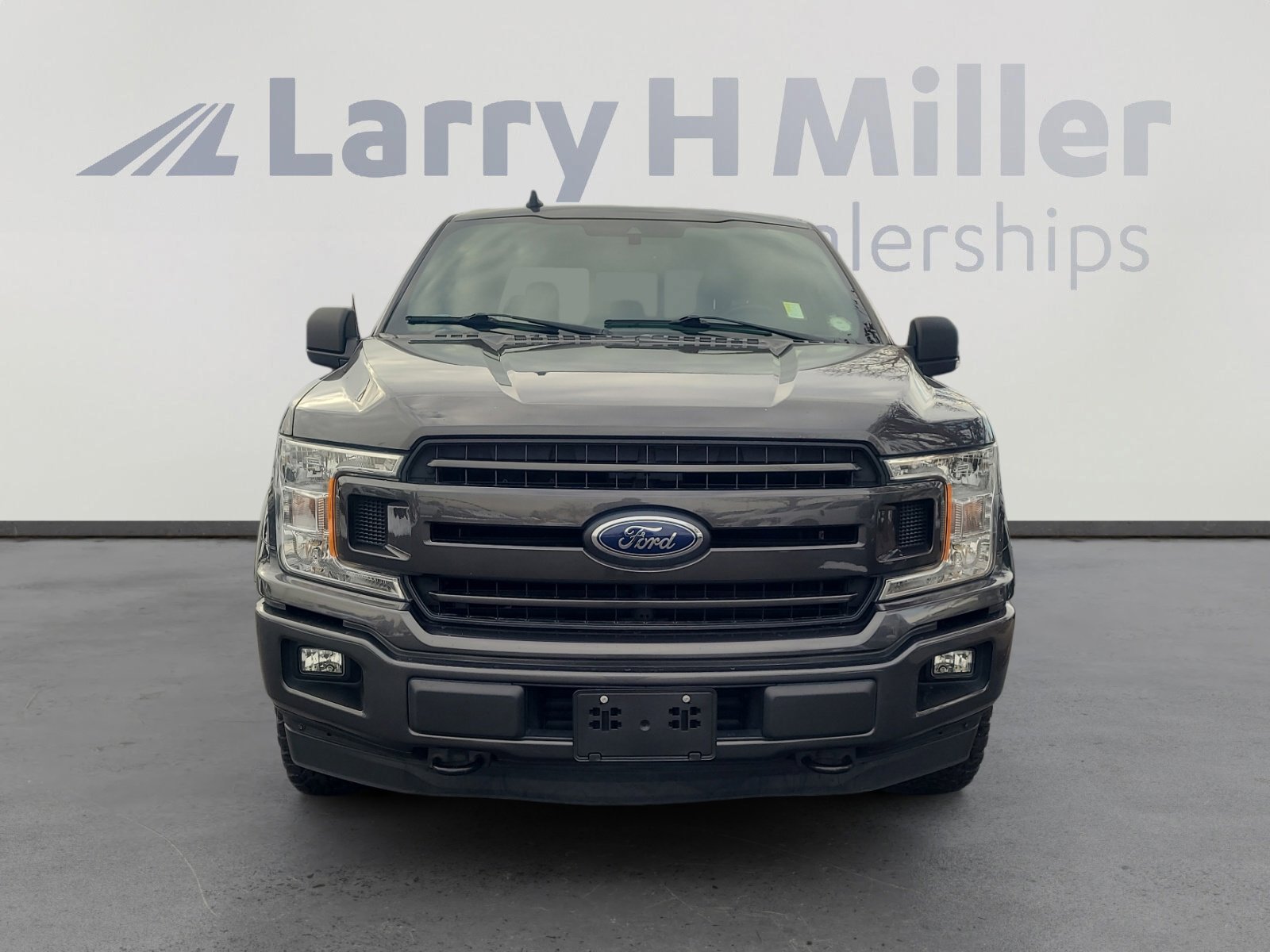 Certified 2019 Ford F150 XLT w/ Equipment Group 302A Luxury image 8