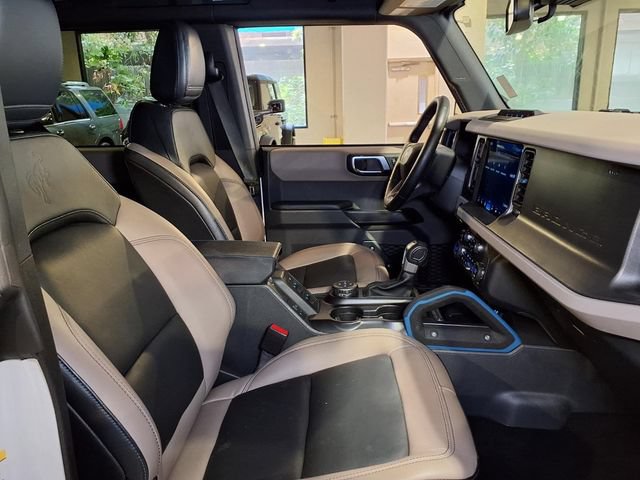 Certified 2024 Ford Bronco Wildtrak AWD/4WD image 26