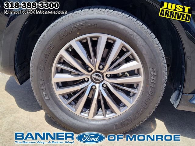 Used 2024 Nissan Armada SL image 13