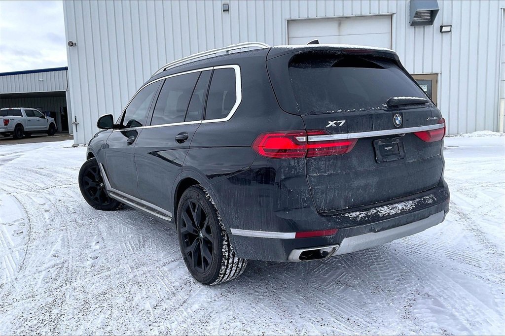 Used 2019 BMW X7 xDrive40i w/ Cold Weather Package image 2