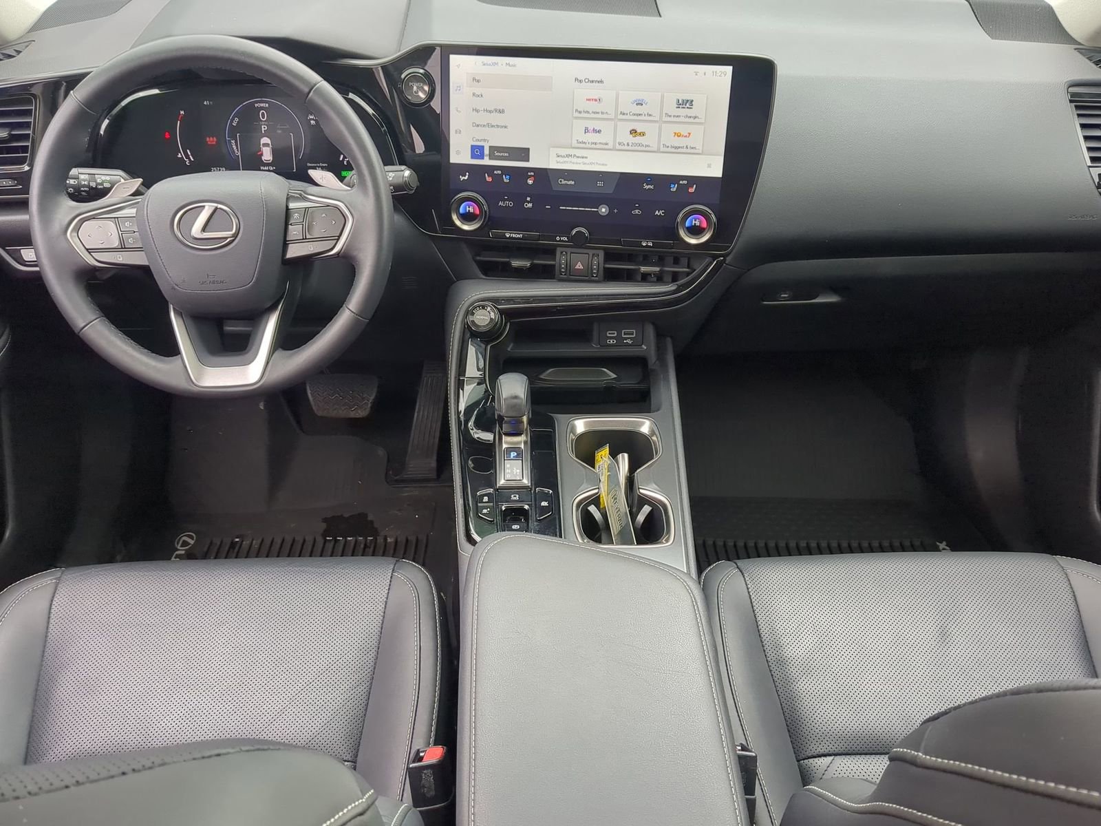 Used 2023 Lexus NX 350h AWD w/ Towing Package (2000 Lbs) image 18