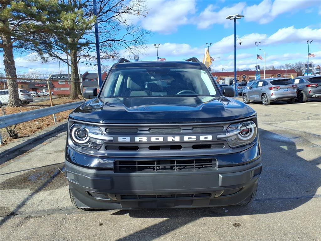 Certified 2024 Ford Bronco Sport Big Bend image 6