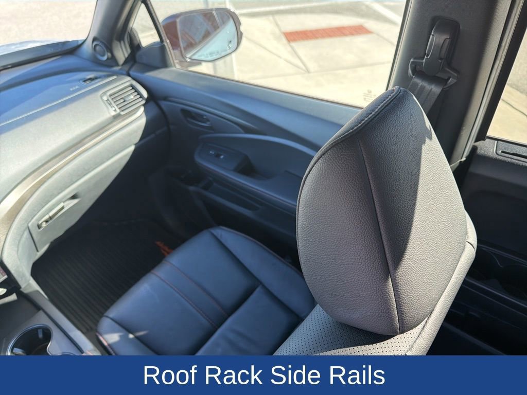 Used 2025 Honda Passport TrailSport image 19