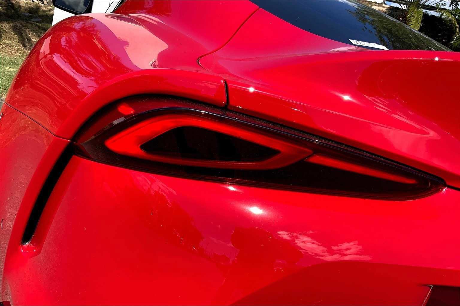 Used 2024 Toyota Supra image 31