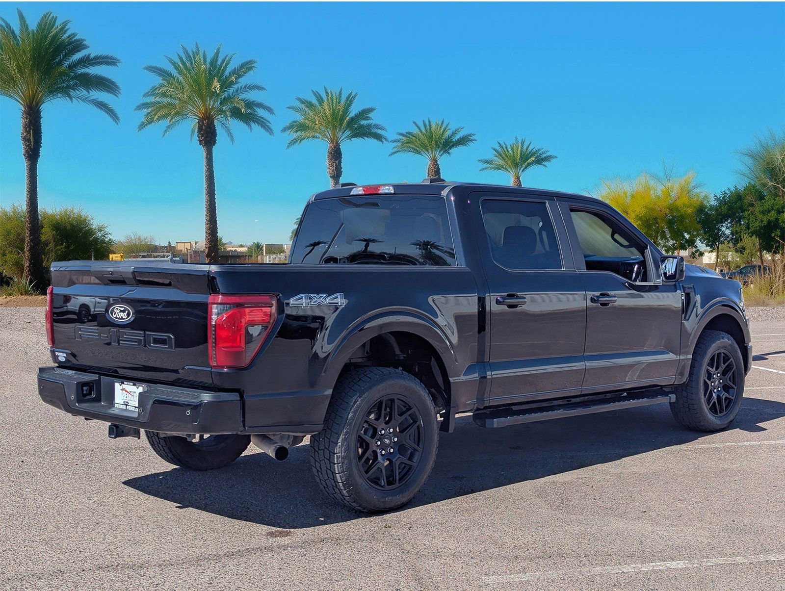 Certified 2024 Ford F150 STX w/ STX Black Appearance Package image 7
