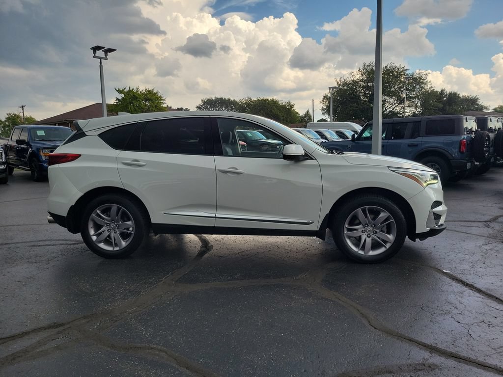 Used 2020 Acura RDX w/ Advance Package FWD image 3