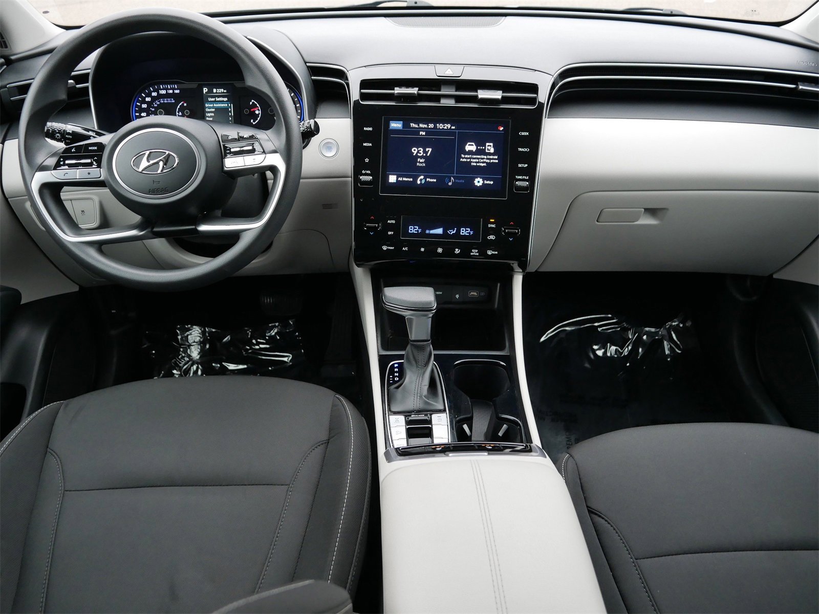 Used 2024 Hyundai Tucson SEL image 18