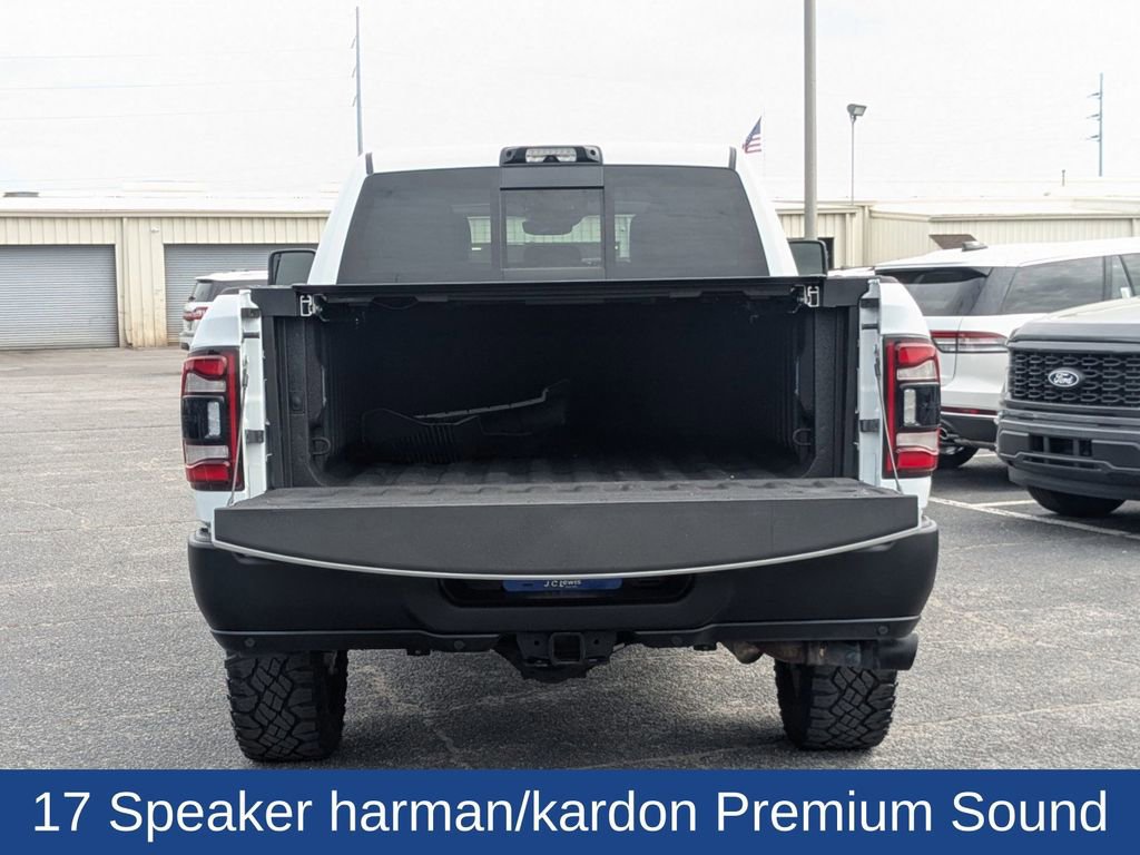 Used 2023 RAM 2500 Rebel w/ Level 2 Equipment Group image 14