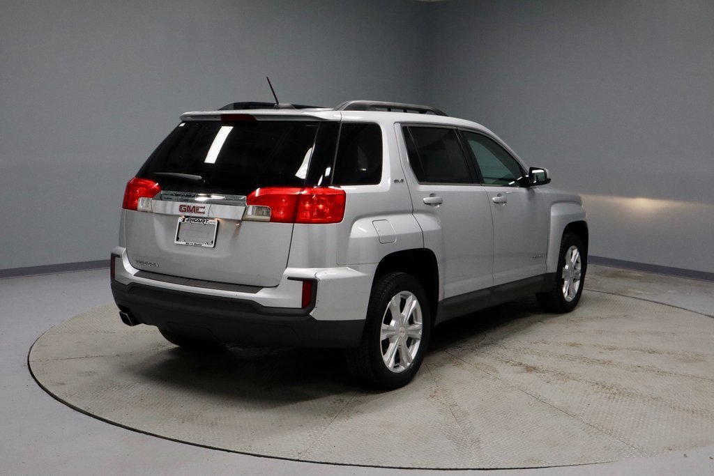 Used 2017 GMC Terrain SLE image 5