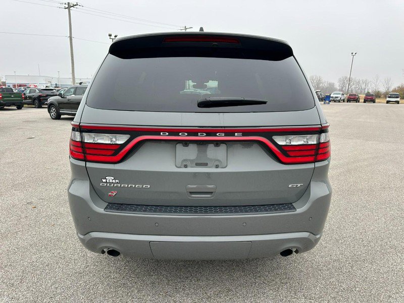 Used 2023 Dodge Durango GT image 4