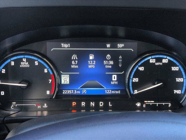 Certified 2024 Ford Bronco Sport Outer Banks w/ Tech Package AWD/4WD image 11