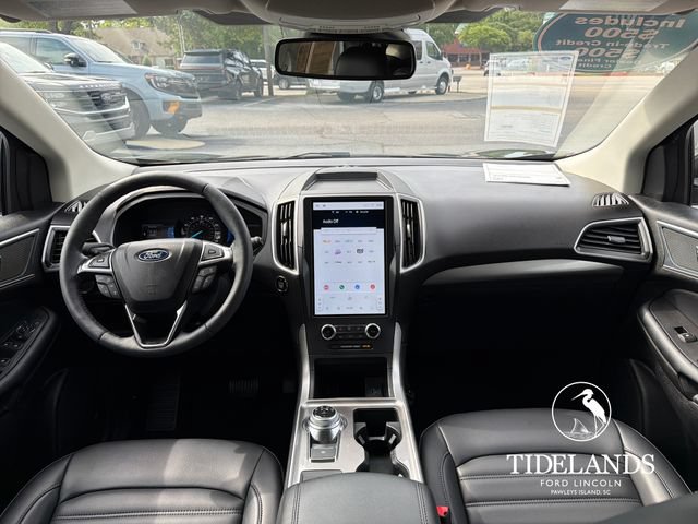 Certified 2024 Ford Edge SEL w/ Convenience Package AWD/4WD image 16