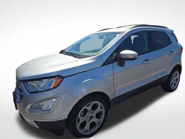 Certified 2021 Ford EcoSport SE w/ SE Appearance Package image 6