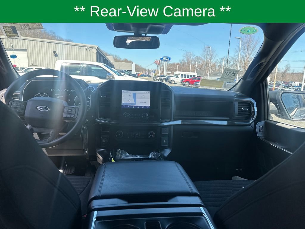 Certified 2023 Ford F150 XL w/ STX Appearance Package image 13