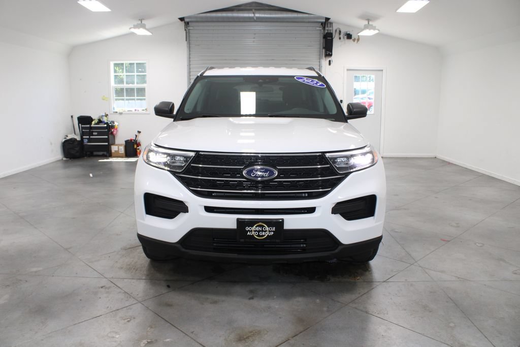 Certified 2023 Ford Explorer XLT AWD/4WD image 3
