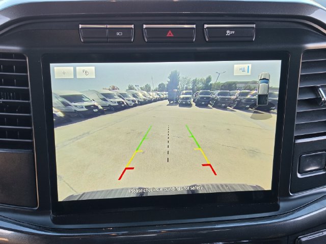 Certified 2022 Ford F150 XLT w/ Equipment Group 302A High AWD/4WD image 28