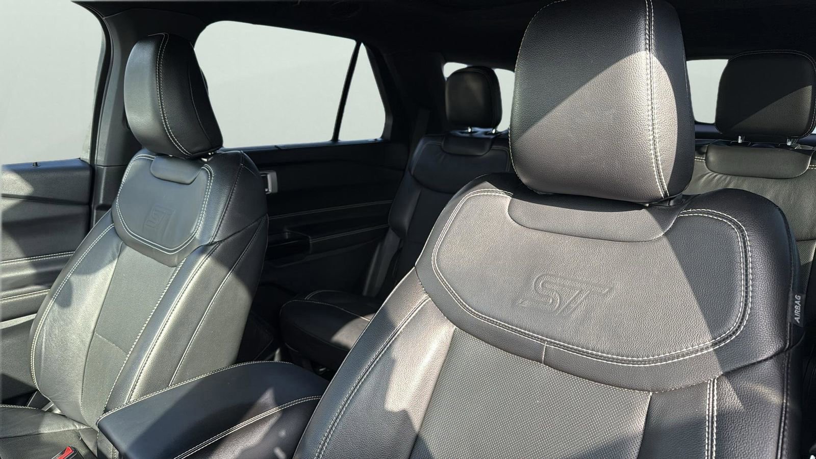 Certified 2022 Ford Explorer ST w/ Equipment Group 401A image 9